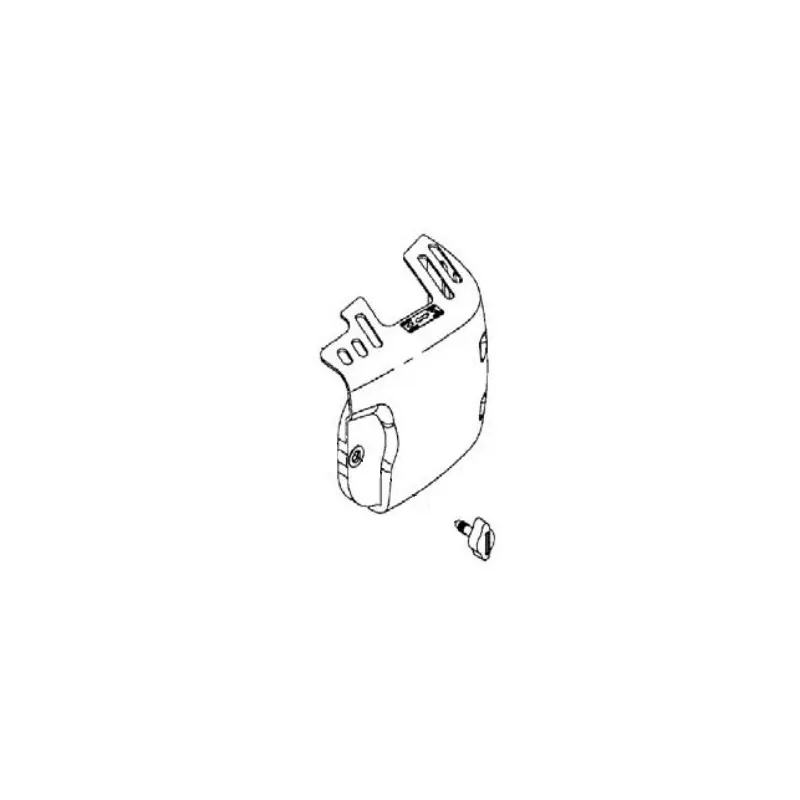 Couvercle de filtre à air taille haies Shindaiwa Quantité Limitée
