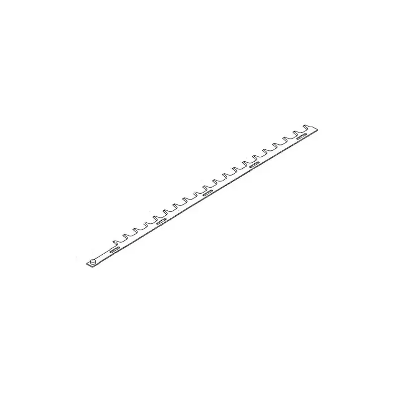 Certifié Lame supérieure taille-haies Shindaiwa