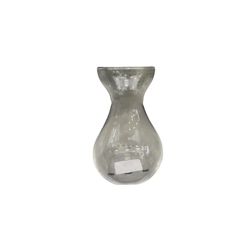 Paiement Sécurisé Vase à jacinthe en verre
