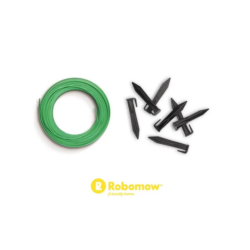 Offre Limitée Kit installation 1200 m² tondeuse robot Robomow / Cub Cadet