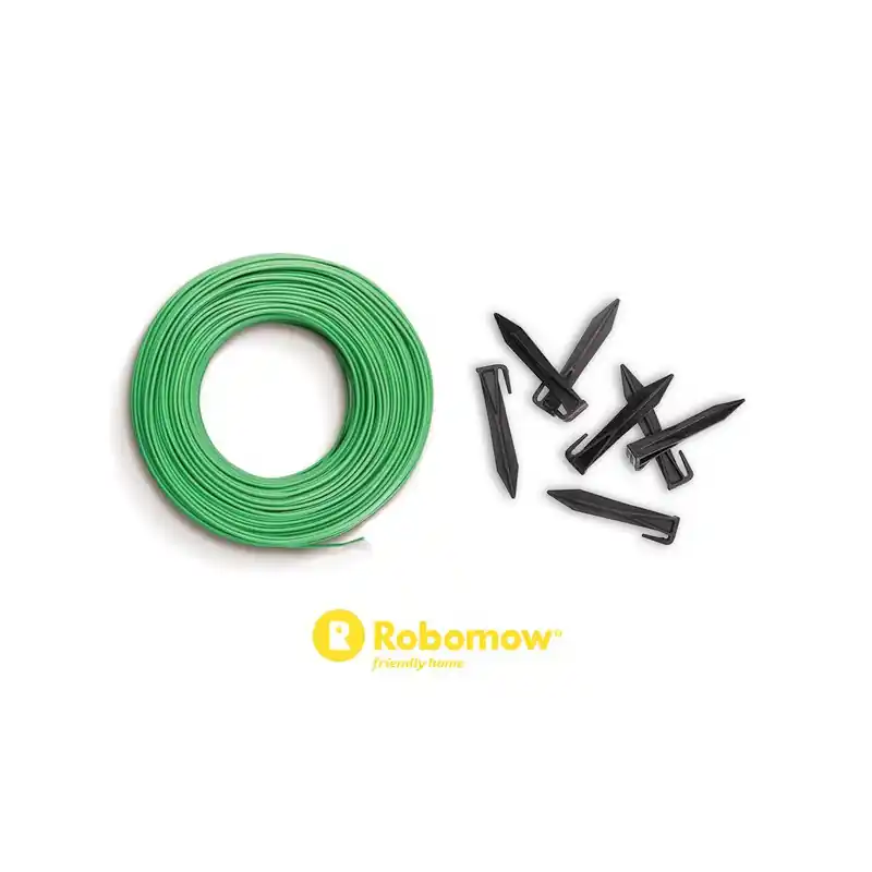 Kit installation 2500 m² tondeuse robot Robomow / Cub Cadet Prix Cassé