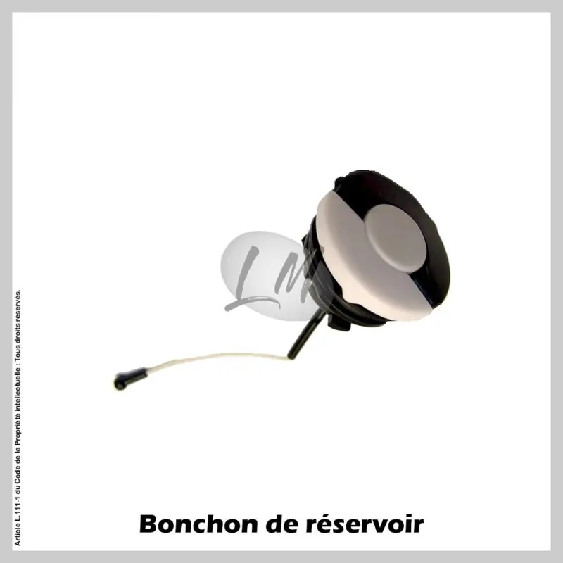 Achetez Aujourd&rsquo;hui Bouchon essence pour Stihl 0000-350-0525 & 0000-350-0533