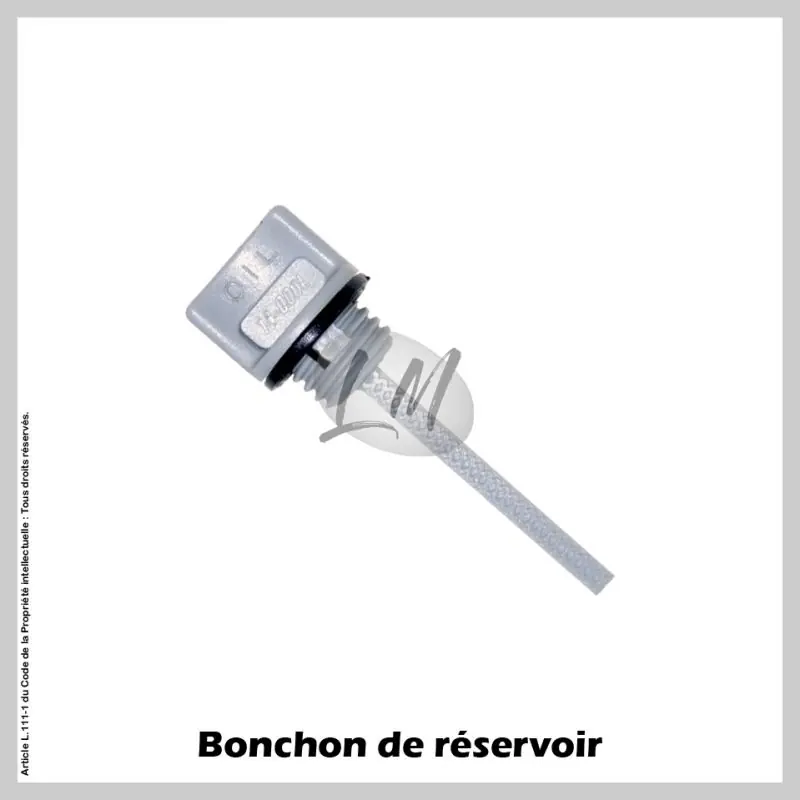 Bouchon / jauge huile pour HONDA 15600ZM0801 Super Prix