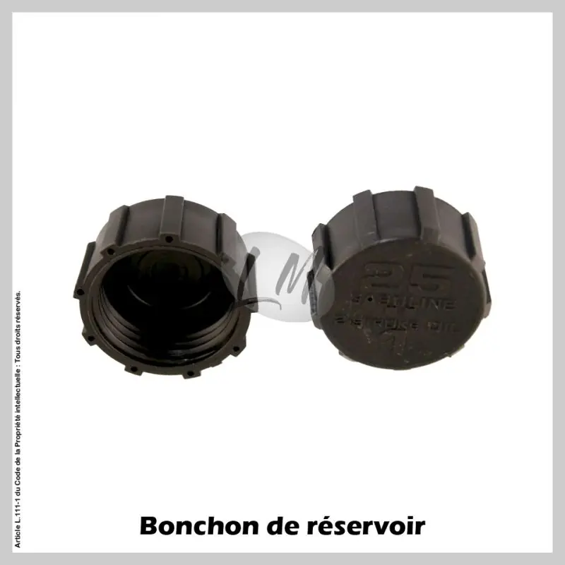 Bouchon essence pour moteur Kawazaki TA24 Quantité Limitée