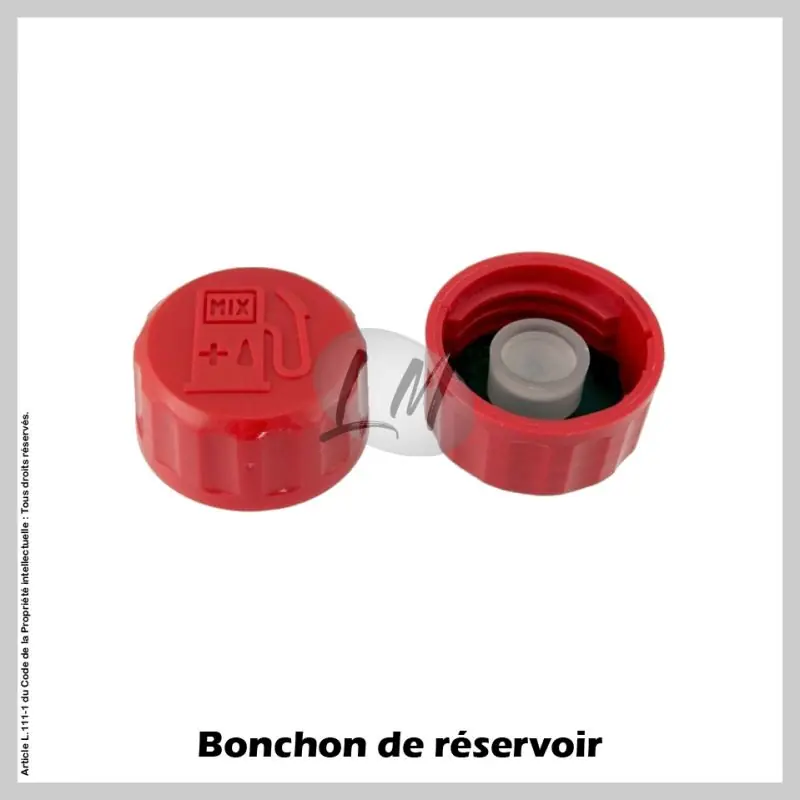 Bouchon réservoir essence 46mm pour débroussailleuse Shindaiwa HT20 Meilleur Choix