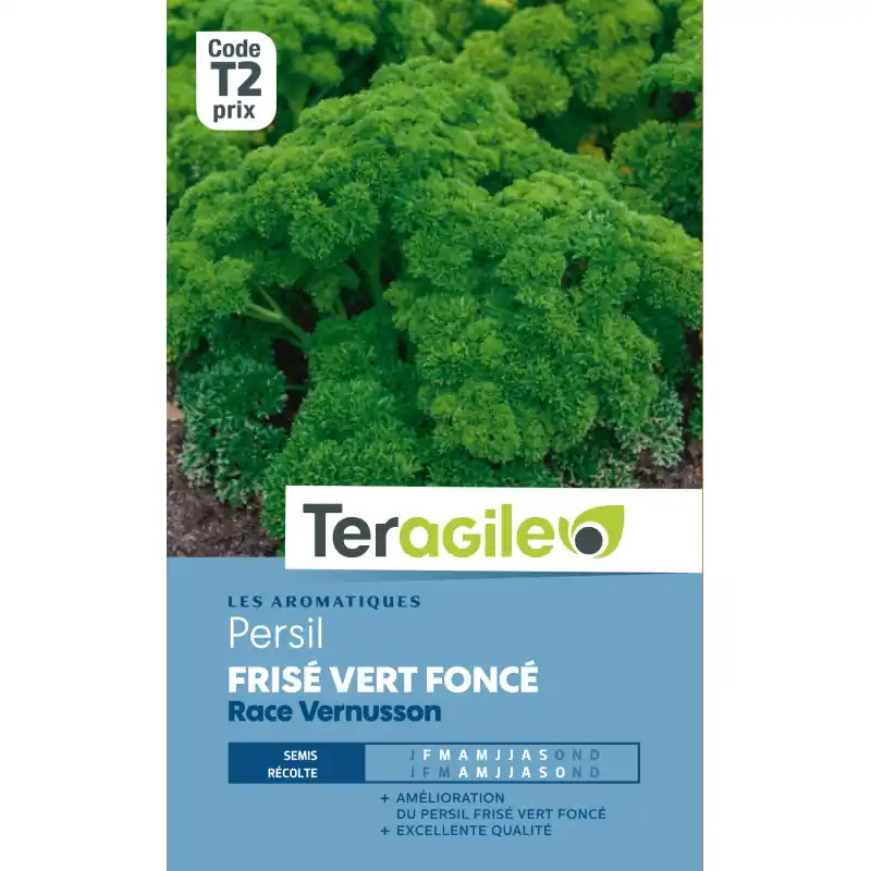 Offre Spéciale Persil frise race vernusson t2 teragile