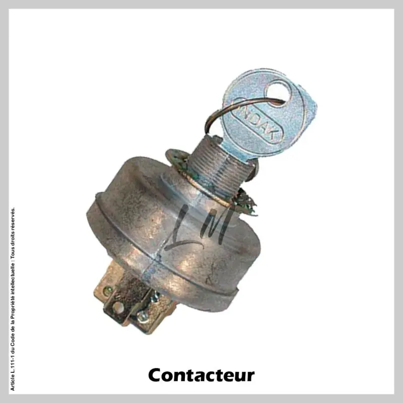 Acheter Direct Contacteur AYP – 4406R