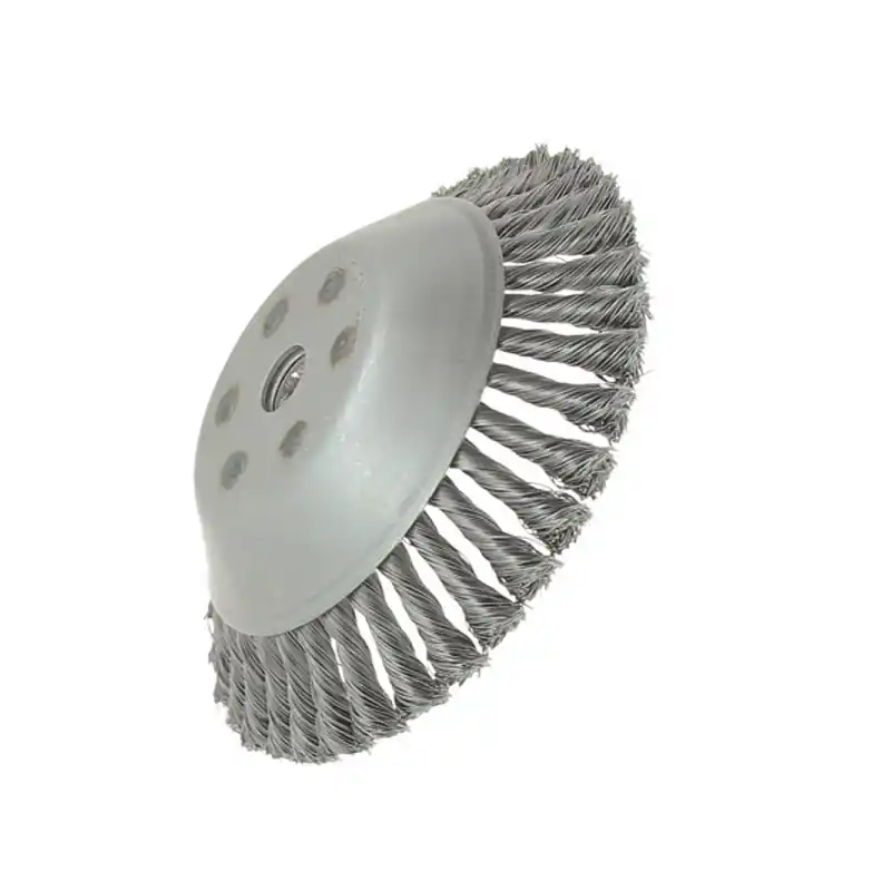 Expédié Aujourd&rsquo;hui Brosse débroussailleuse universelle diamètre 200mm