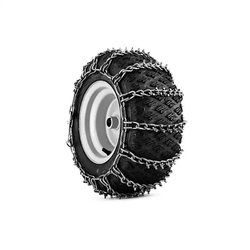 Chaînes à neige pointes autoportée Rider Husqvarna Produit De Marque