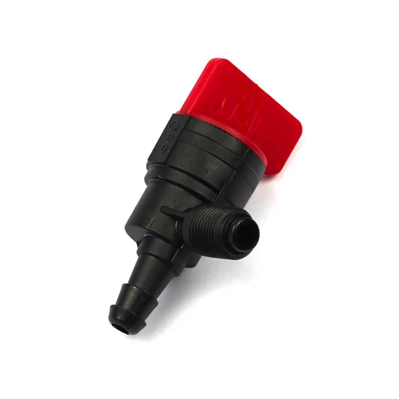 Robinet essence moteur tondeuse Briggs et Stratton angle 90° – 698182 Jusqu&rsquo;à Épuisement Des Stocks