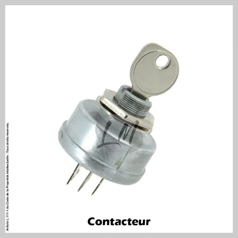 Certifié Contacteur MTD – 7251396