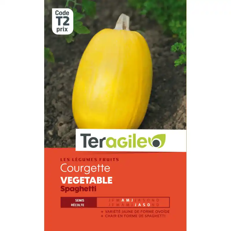 /COURGETTE VEGETABLE SPAGHETTI 5g Commander Maintenant