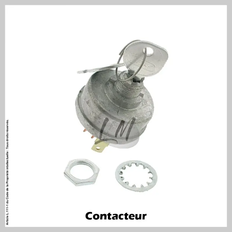 Affaire À Saisir Contacteur KOHLER – 2509902