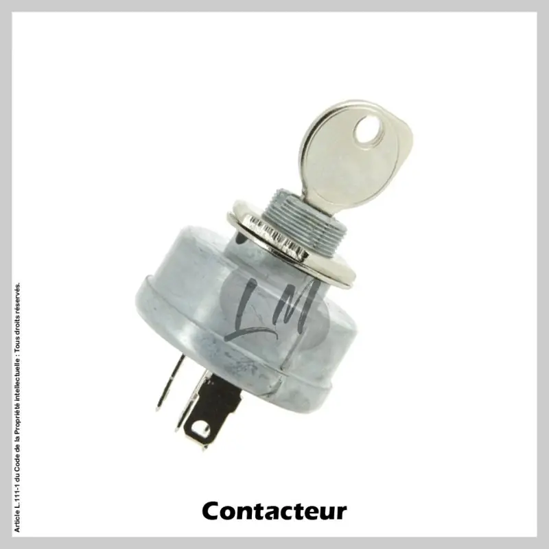 Super Prix Contacteur HUSQVARNA – 539 10 17-10