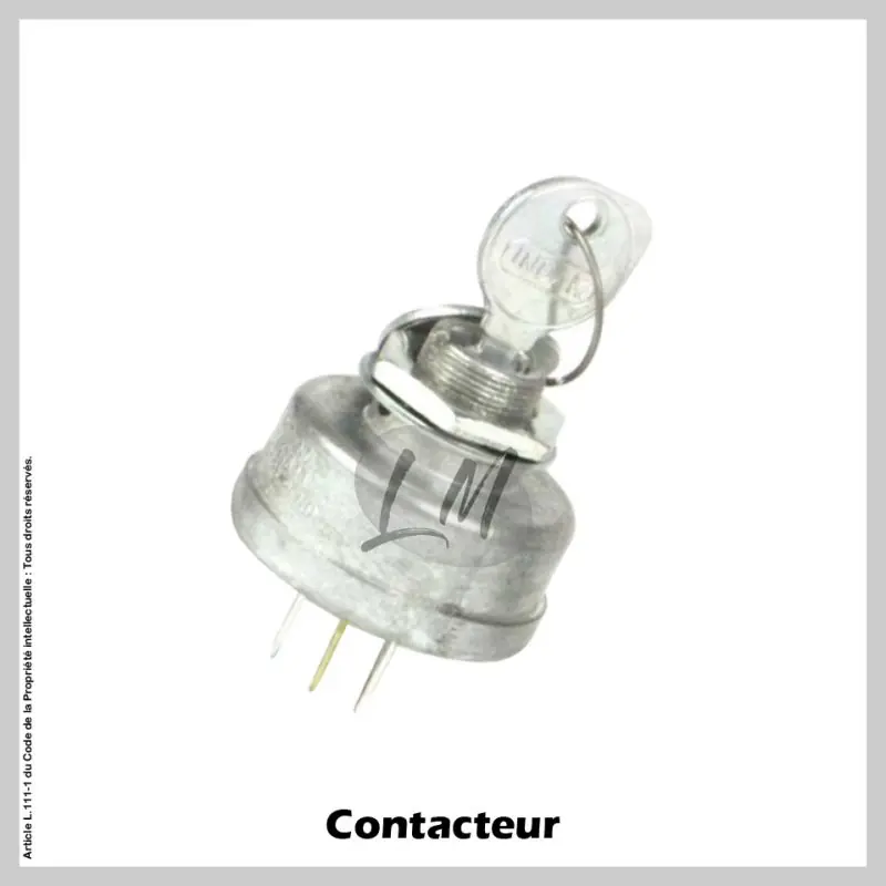Contacteur AYP – 73232 Satisfait Ou Remboursé