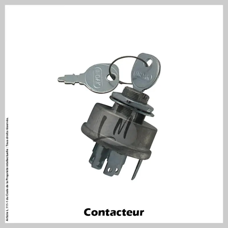 Acheter Direct Contacteur WHEEL HORSE – 1030206