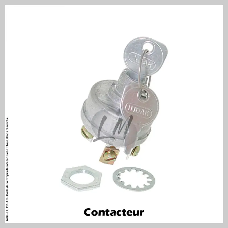 Commande En Gros Contacteur SNAPPER – 1-1155