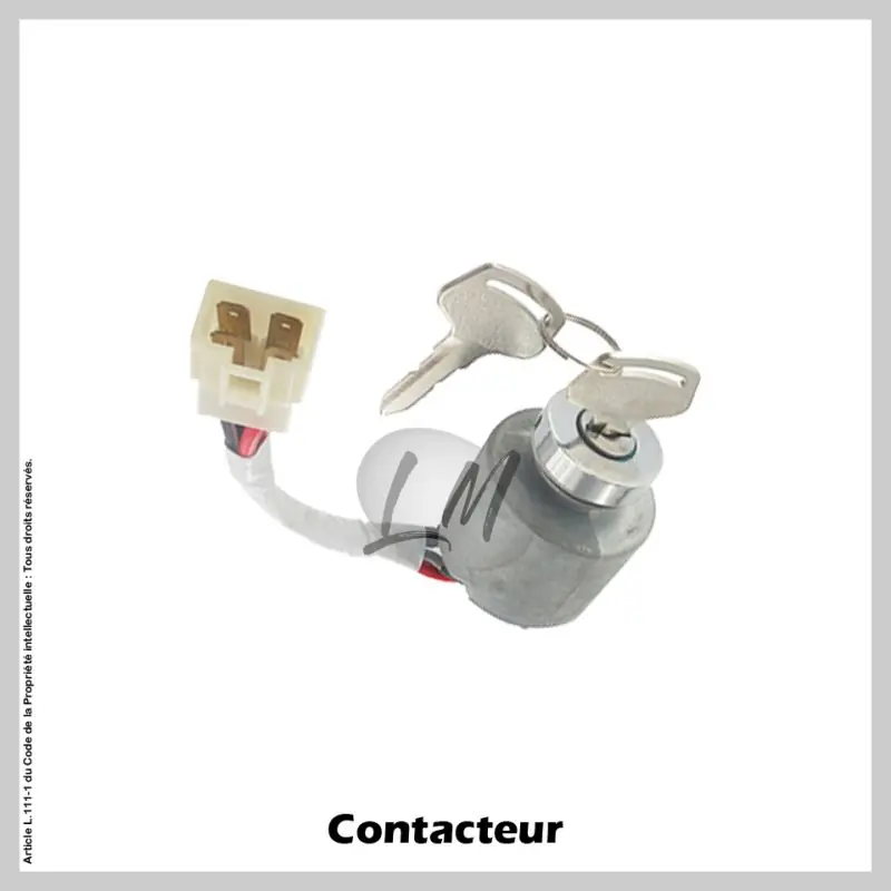 Bon Plan Contacteur KUBOTA – 66101-55200