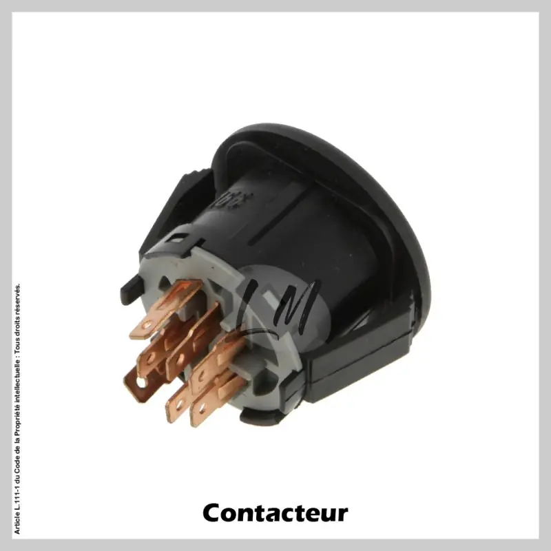 Bon Marché Contacteur MTD – 925-1741