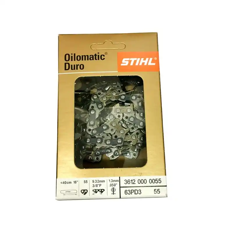 Chaine tronçonneuse Stihl Carbure Duro 56 dents Prix Réduit