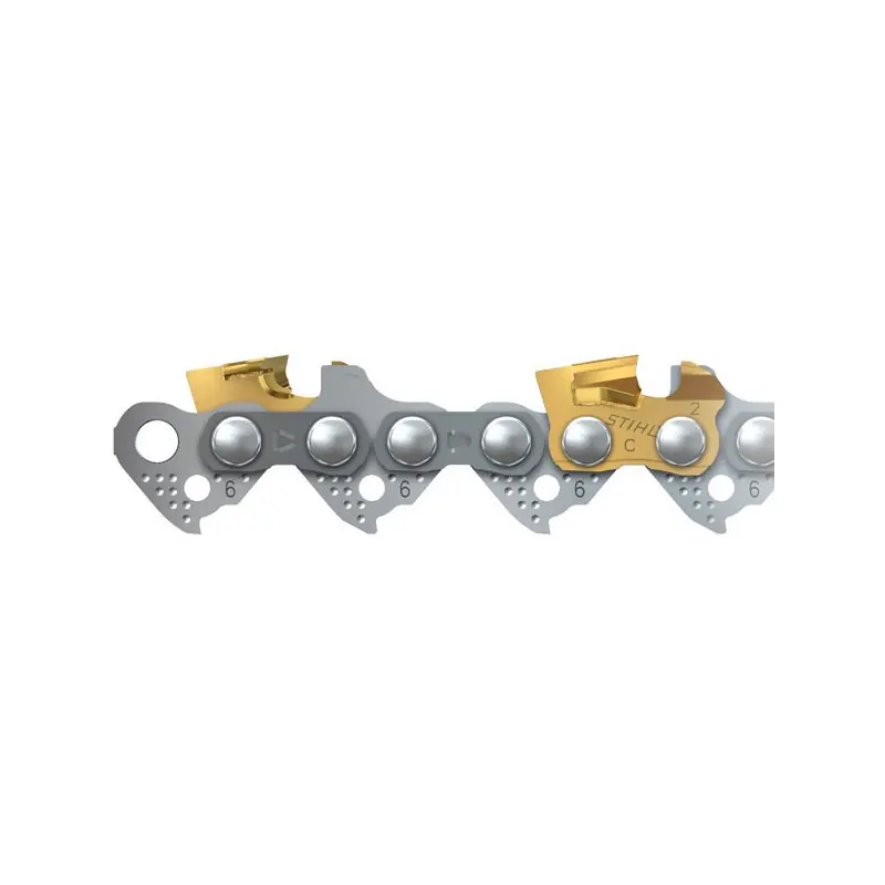 Chaine tronçonneuse Stihl Carbure Duro 3/8 72 dents Authentique