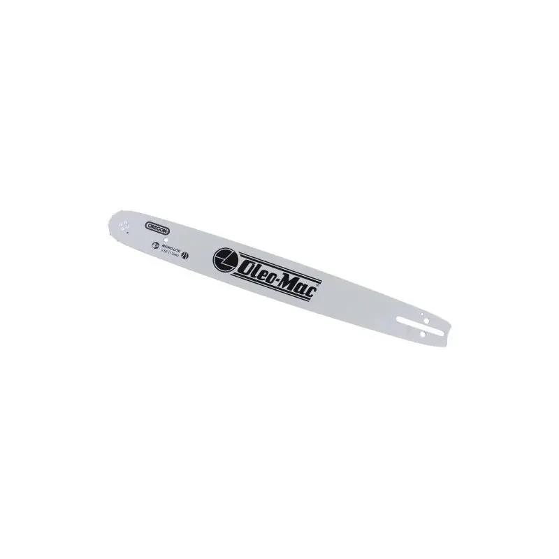 Prix Promo Guide-chaine tronçonneuse Oleo-Mac GSH 45cm 0.325 / 050&Prime; (1.3mm)