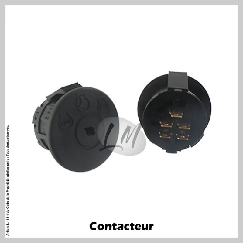 Acheter Direct Contacteur MTD – 925-04228