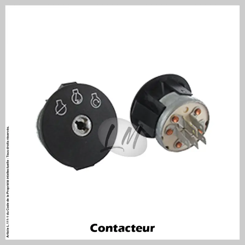Certifié Contacteur ARIENS – 3277000