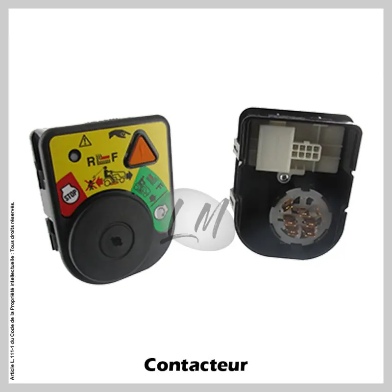 Vente Directe Contacteur MTD – 725-04227B
