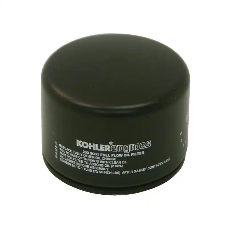 Must-Have Filtre à huile moteur motoculteur Kohler CH / CV / TH Origine
