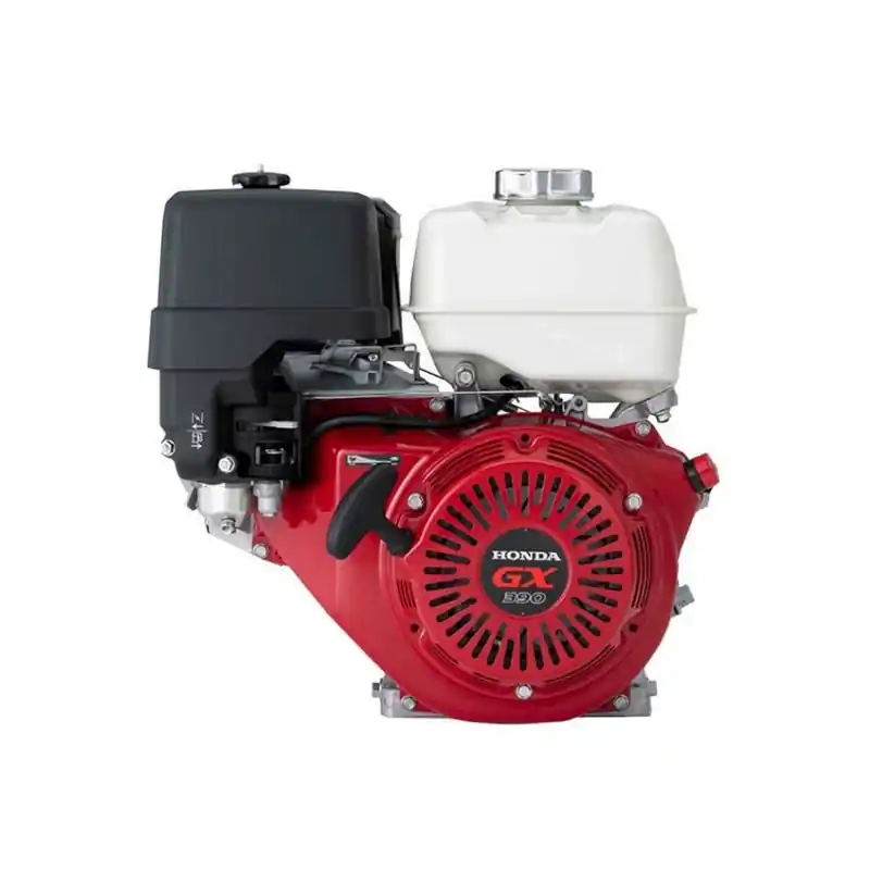 Moteur Honda GX390 13 cv 389cm3, Avec sortie horizontale Remise