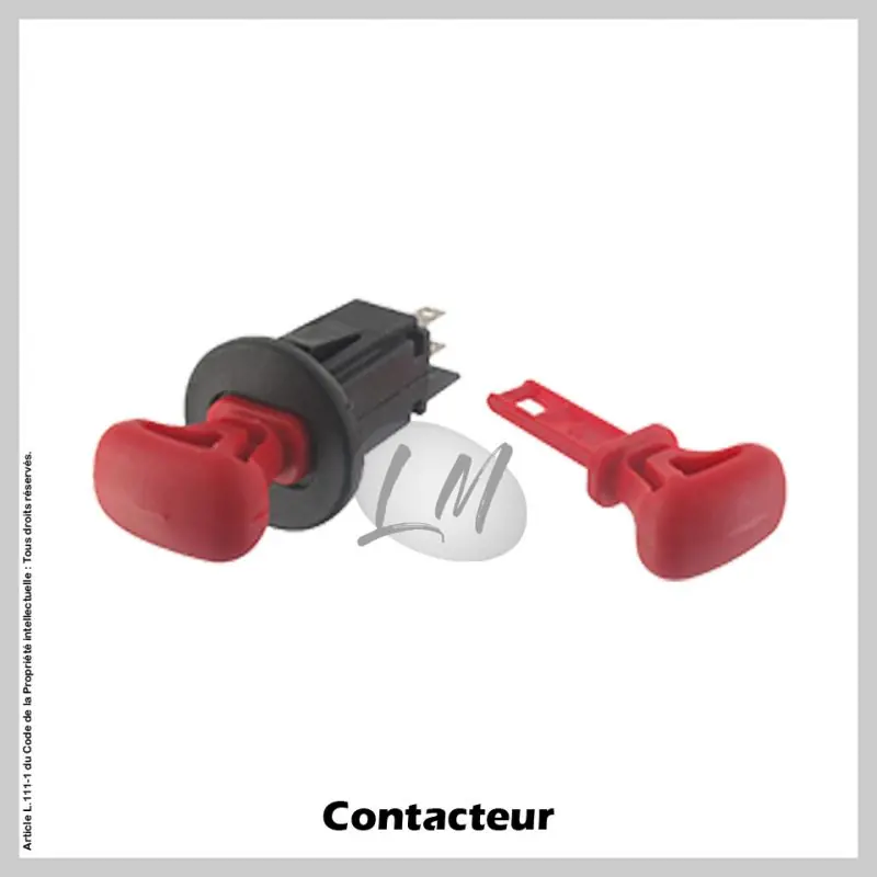 Acheter En Ligne Contacteur MTD – 95110637