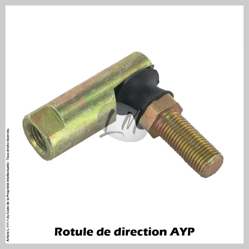 Affaire À Saisir Rotule de Direction AYP 105851X