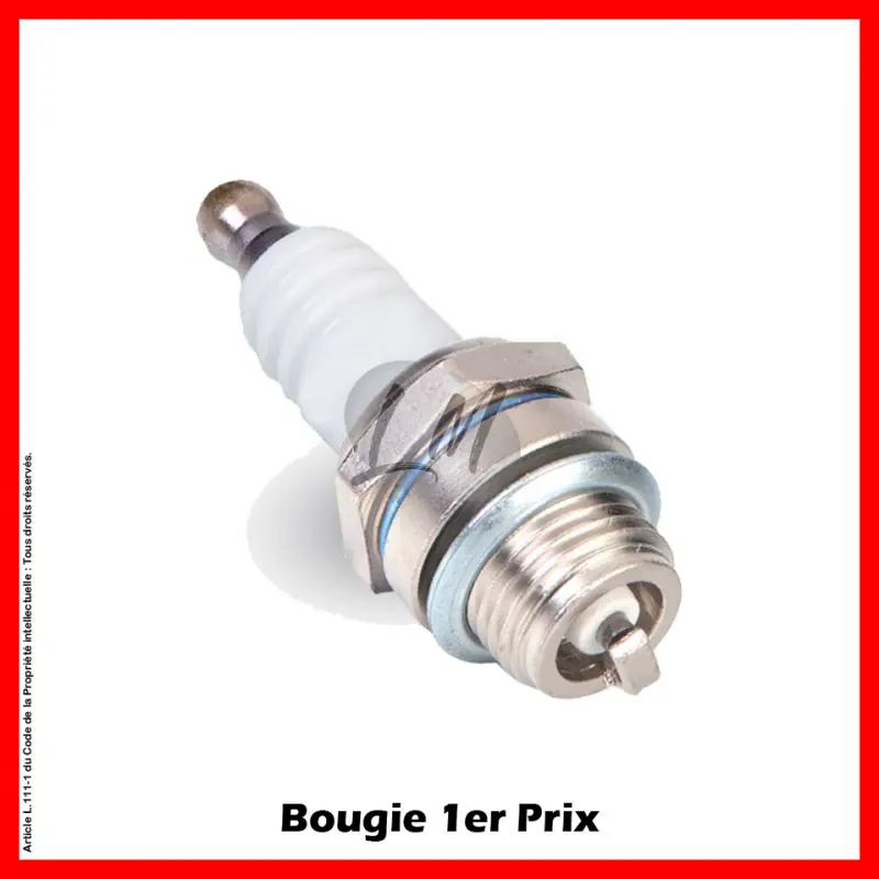 Promotion Bougie 1er Prix type BM6A, WS8E, CJ8