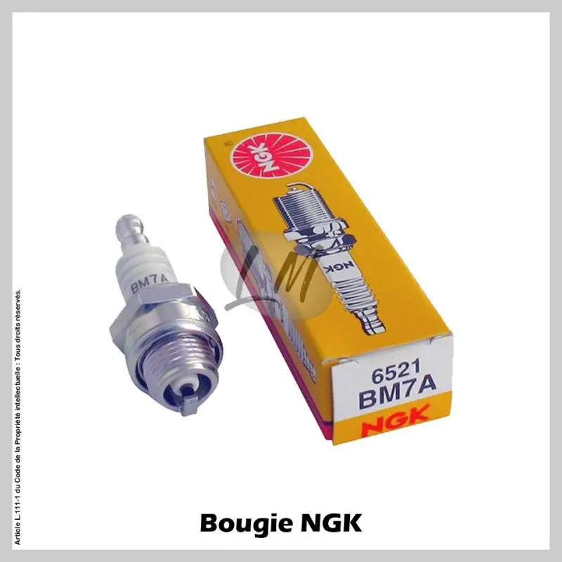 Bougie NGK BM7A Acheter En Ligne