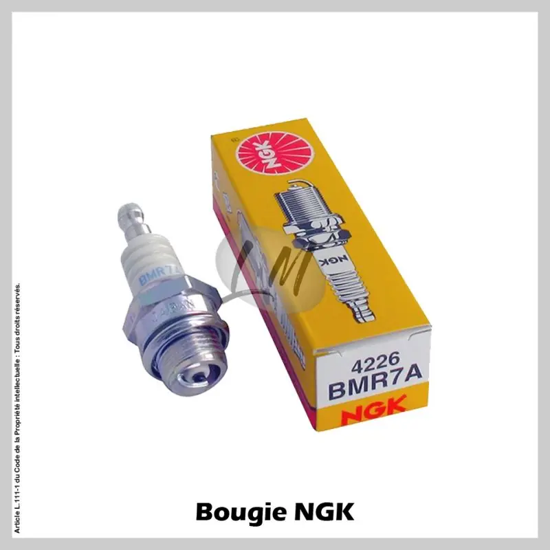 Promotion Bougie NGK BMR7A