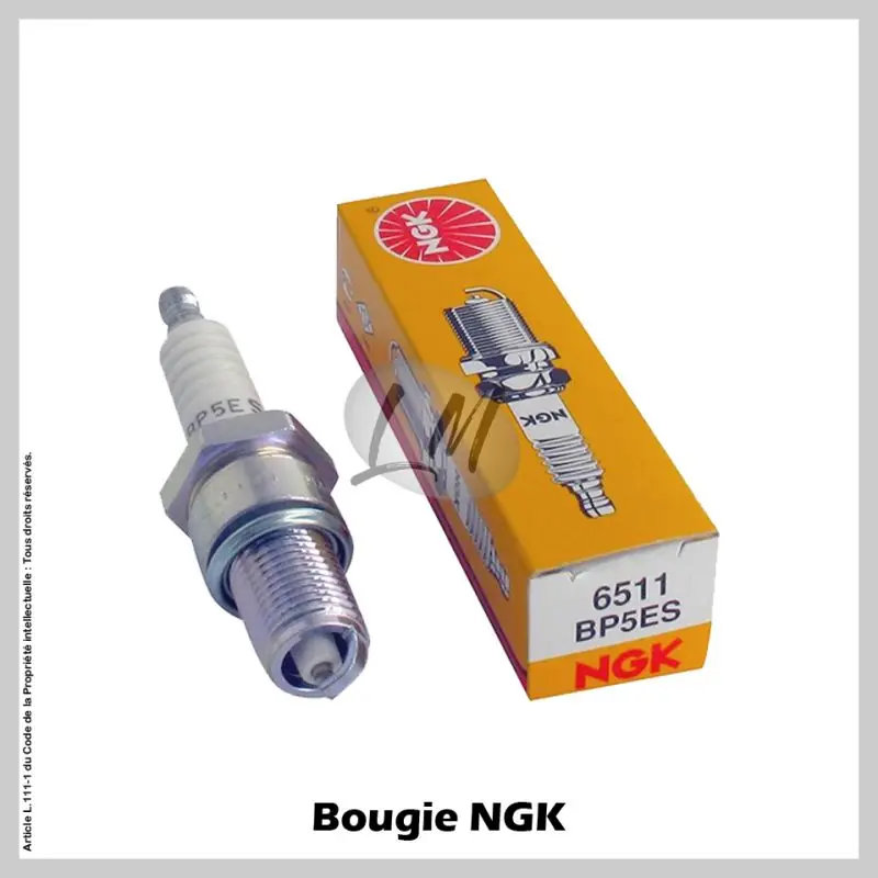 Authentique Bougie NGK BP5ES