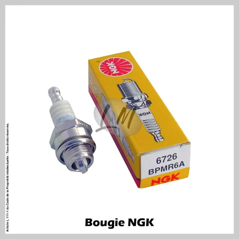 Bougie NGK BPMR6A Acheter En Ligne