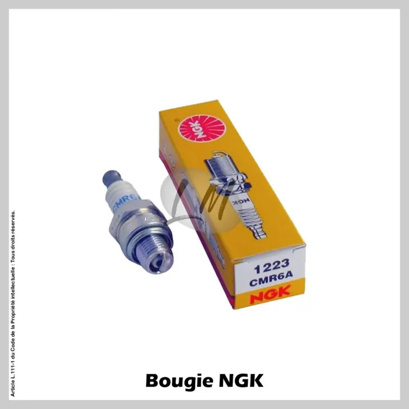Petit Prix Bougie NGK CMR6A