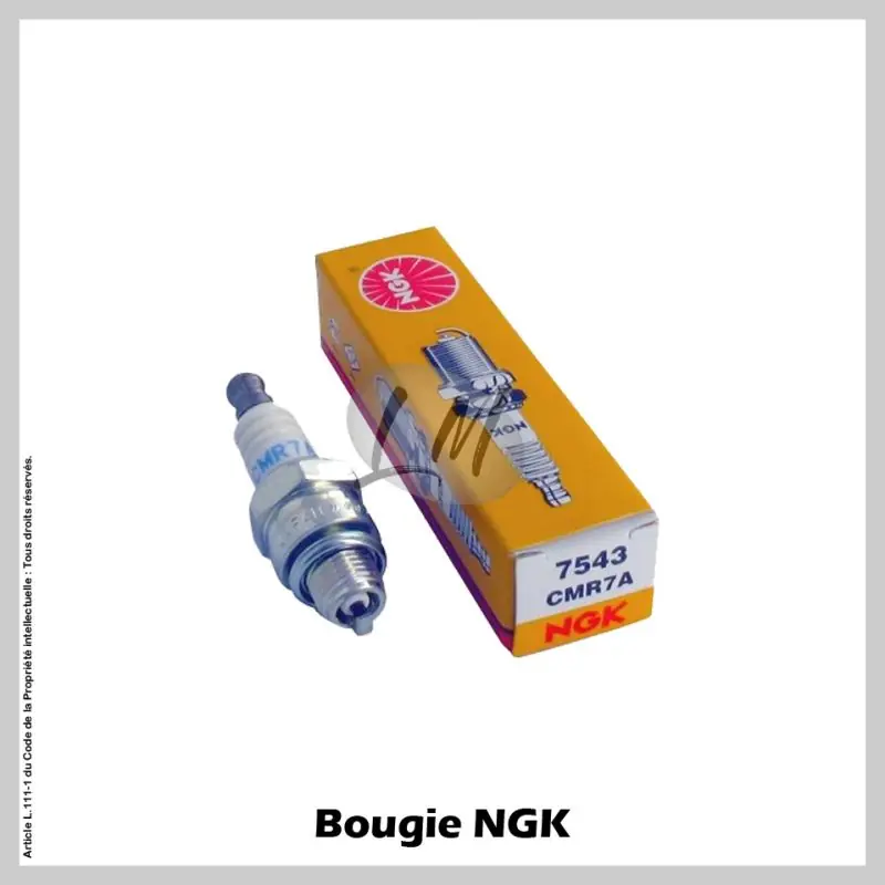 Bougie NGK CMR7A Nouveauté