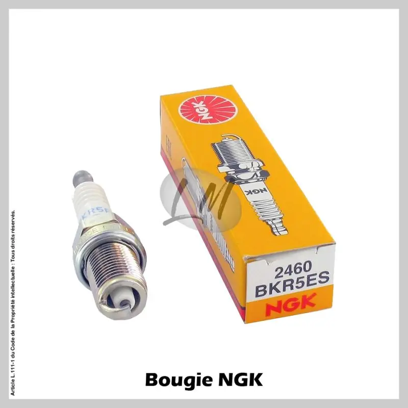 Nouveauté Bougie NGK BKR5ES