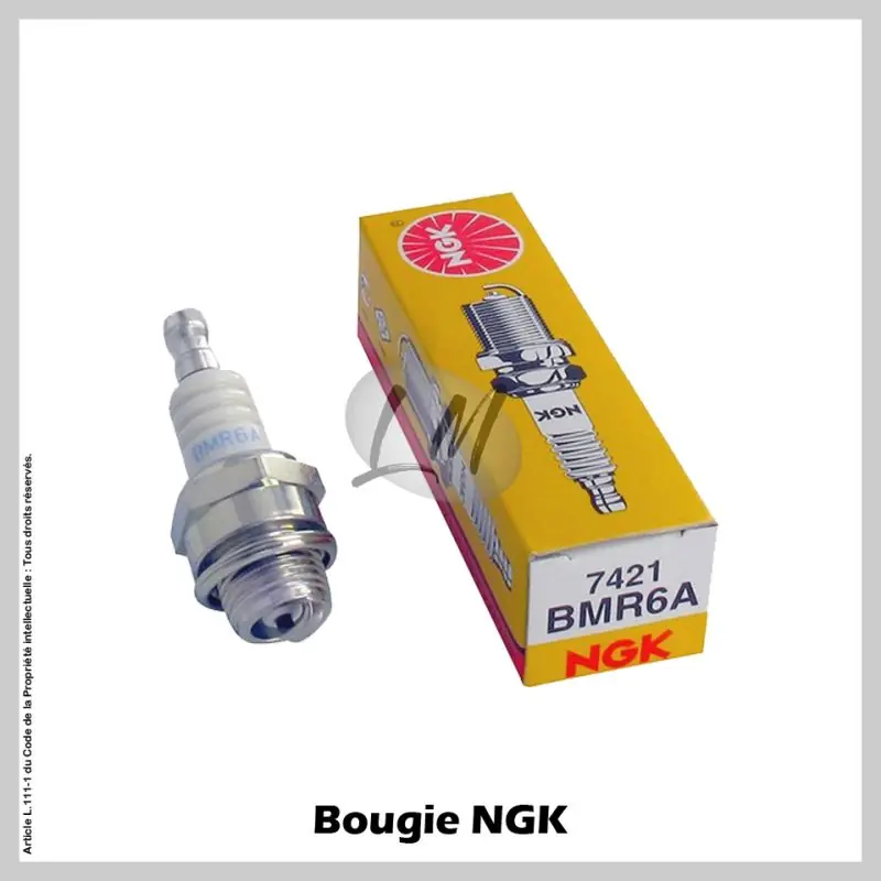 Acheter En Ligne Bougie NGK BMR6A