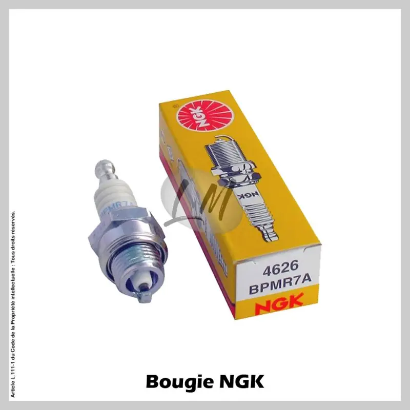 Bougie NGK BPMR7A Remise