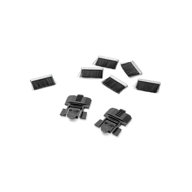 Kit brosses roues robot tondeuse Husqvarna 597704601 Vente Directe