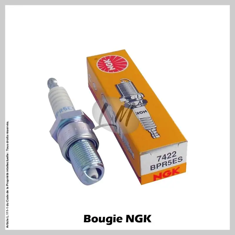 Offre Du Jour Bougie NGK BPR5ES