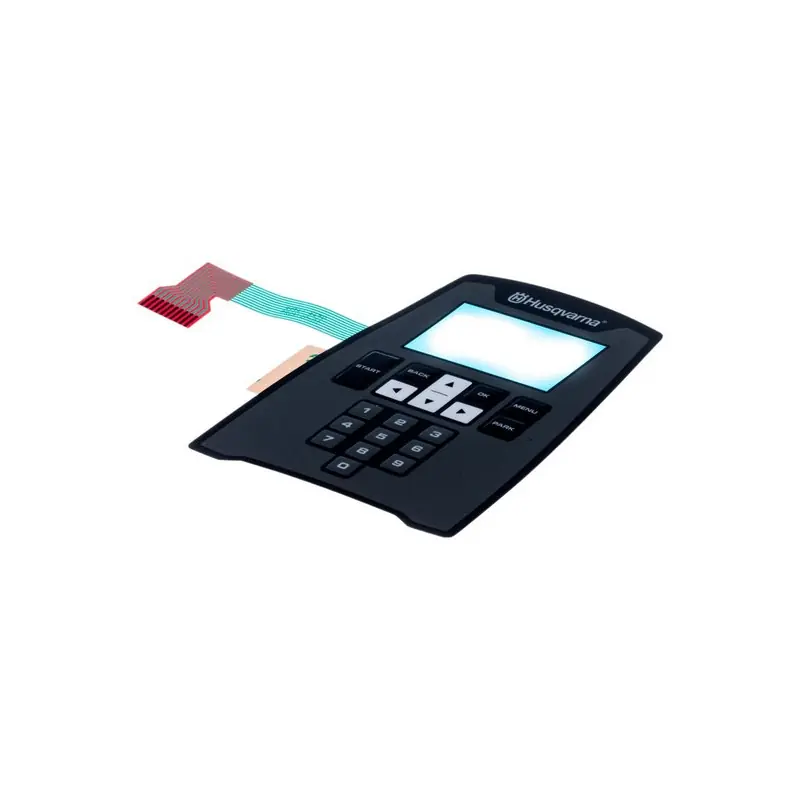 Offre Du Jour Clavier commande robot tondeuse Husqvarna 315, 315X
