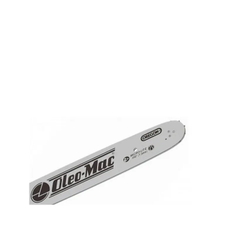 Guide chaine tronçonneuse Oleo Mac 64 cm 3/8 058 88 Dents Petit Prix