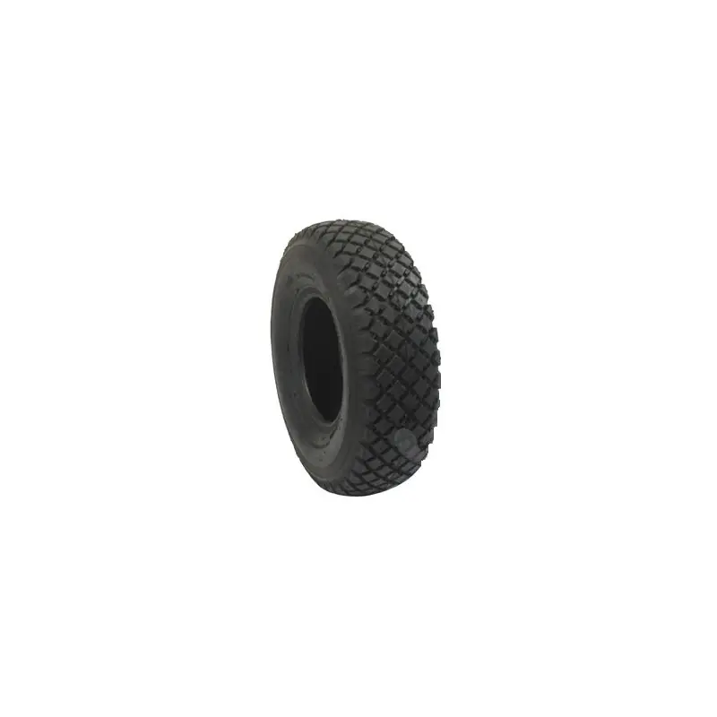 Nouvel Arrivage Pneu pour motoculture profil diamant 4 plis 410/350-4