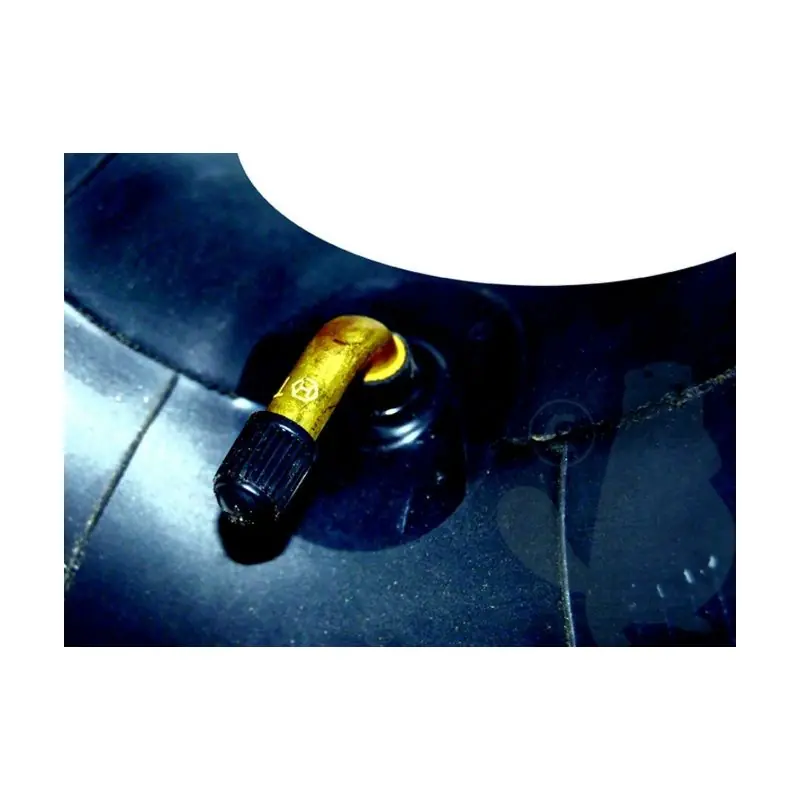 Chambre à air à valve coudée 410/350-4 Solde