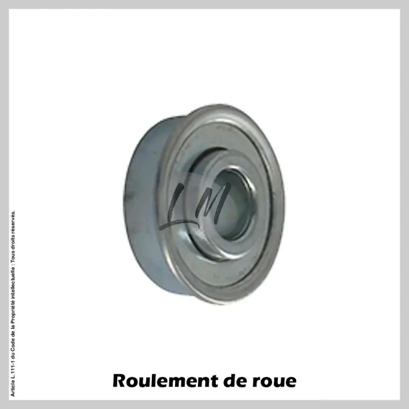 Roulement de roue avant et arrière – MTD Expédié Aujourd&rsquo;hui